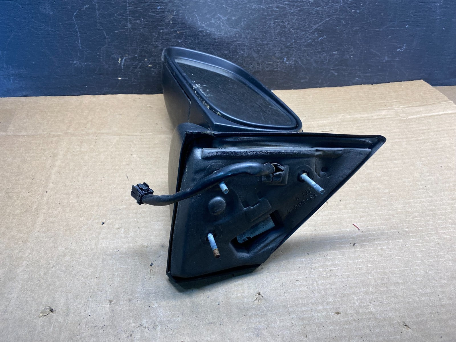 2007 2008 2009 Chrysler Aspen Left Driver LH Heated Mirror AD9720 DW5