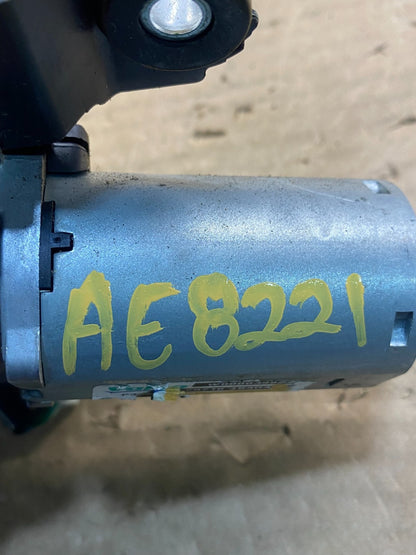 2017 to 2021 Nissan Rogue Rear Windshield Wiper Motor AE8221 DG7