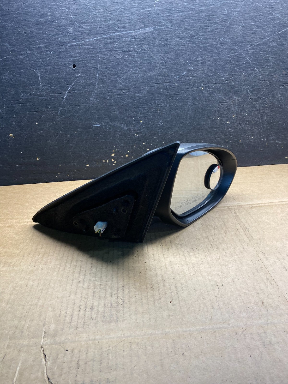 2010 to 2013 Mazda 3 Right Passenger Side View Mirror Power AB3945 MS9