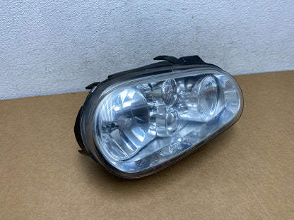 1997-2003 Volkswagen Golf MK4 Right Passenger Side Halogen Headlight AD5287 DW2