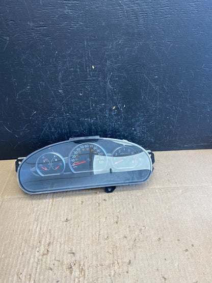 2003 - 2004 Saturn Ion Speedometer Cluster Gauge Oem AB9860 DG0