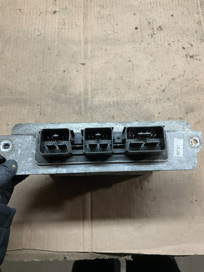 2005 Ford E250 E350 4.6L Engine Control Computer Module 5c2a-12a650-bua w2388 DG1