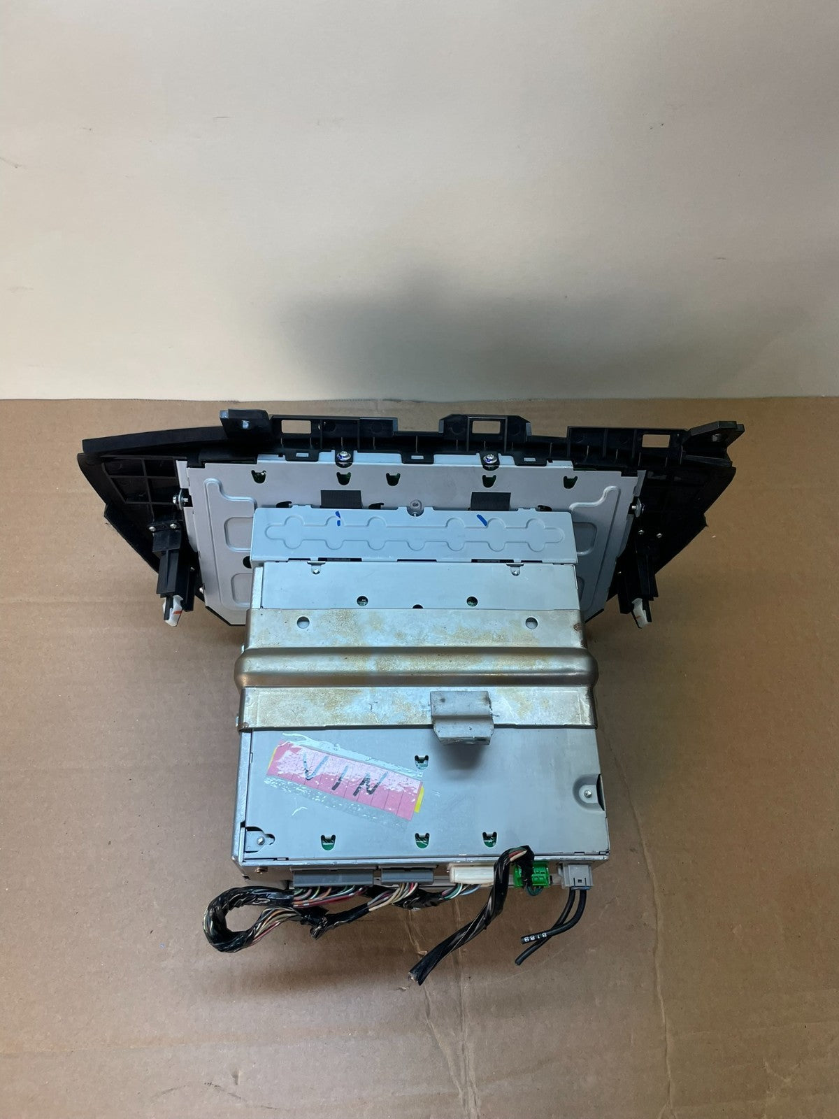 2005 to 2010 Honda Odyssey Am Fm Cd Player Radio Receiver AI0525 DG8