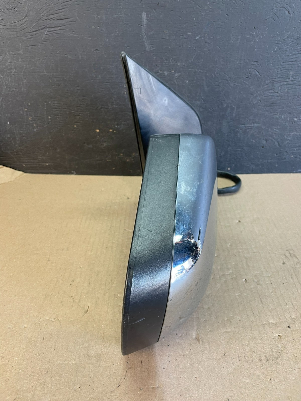 2004-2013 Infiniti QX56 Right Passenger View Heated Mirror AE1141 DW9