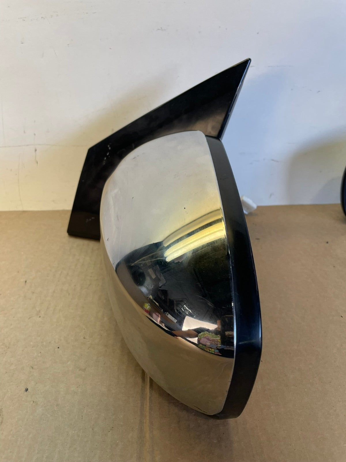 2009 to 2014 Nissan Murano Left Driver LH Side View Door Mirror AH6296 LK9
