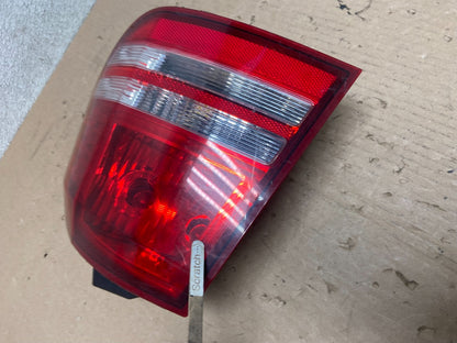 2009 2010 2011 Dodge Journey Right Passenger Side Tail Light Oem R5713 DW3