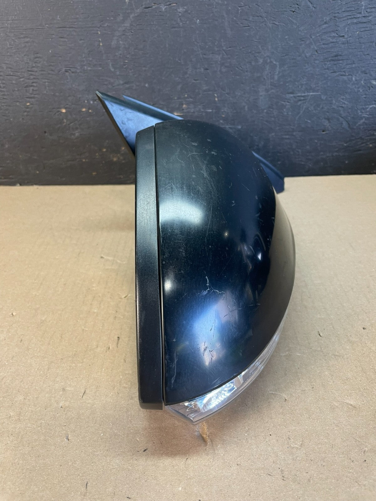 2011 to 2017 Buick Regal Right Passenger RH Side View Door Mirror AE1120 DW8