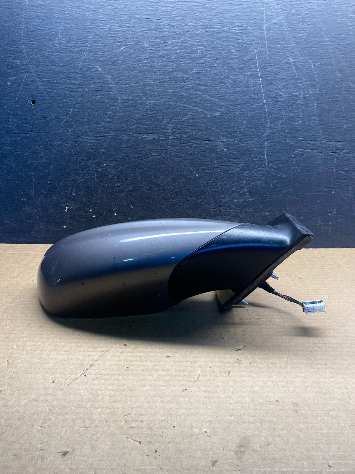 2011 - 2014 Hyundai Sonata Right Passenger RH View Door Mirror AF4177 DW3