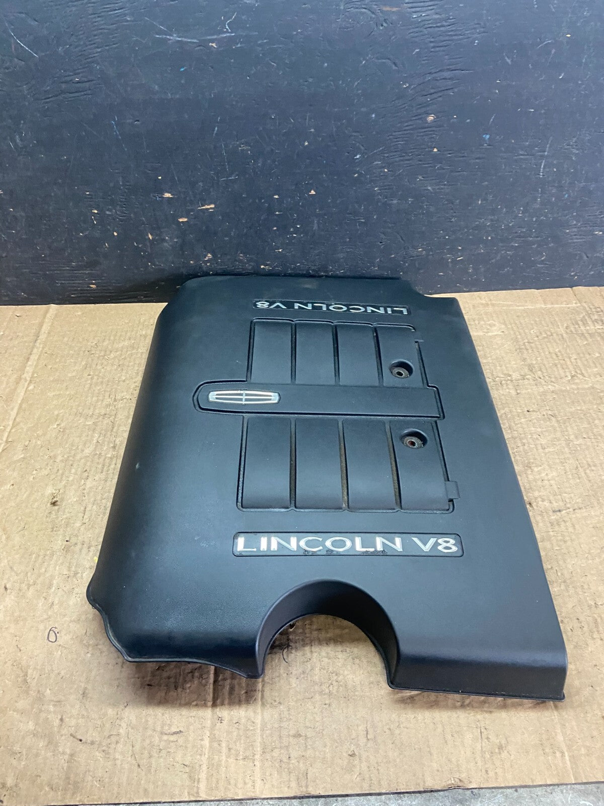 2002 to 2004  Lincoln Navigator 5.4L V8 Engine Motor Cover O3295 DG2