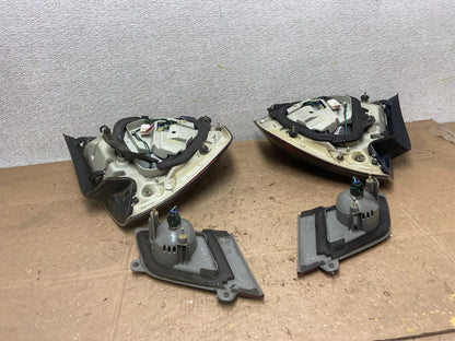 2006 2007 Infiniti M35 M35X M45 Left+Right Side Tail Lights Oem Y8304 DW10