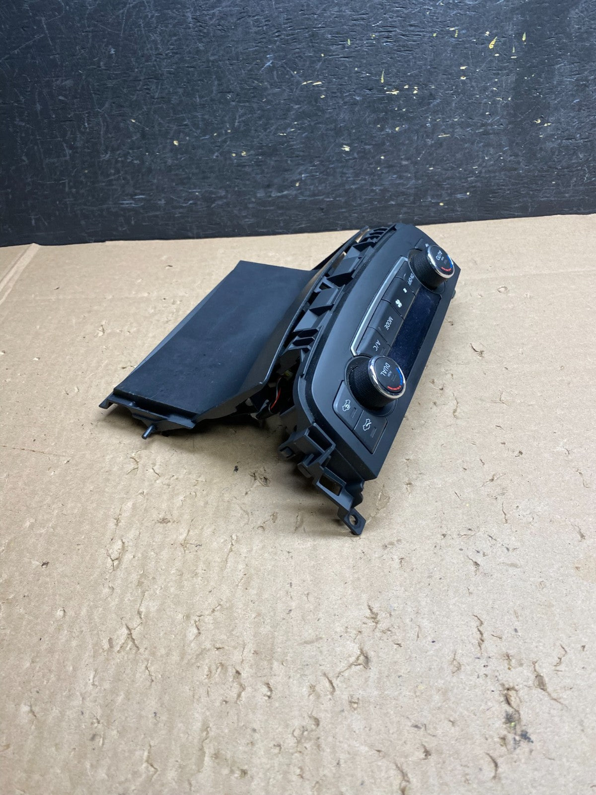 2016 2017 Nissan Altima A/C Temperature Climate Control aj1373 DG2