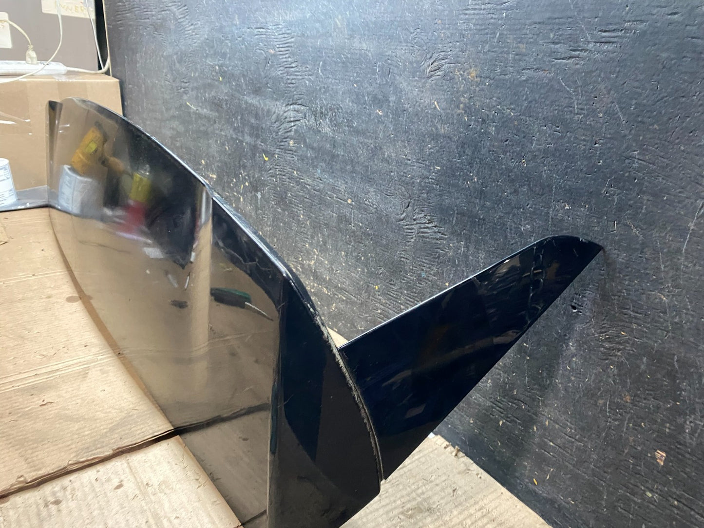 2020 to 2023 Ford Explorer Rear Liftgate Spoiler Wing OEM W2100 DG1