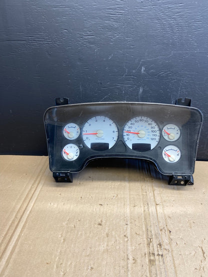 2004 2005 Dodge Ram 1500 Instrument Speedometer Gauge Cluster AB88970