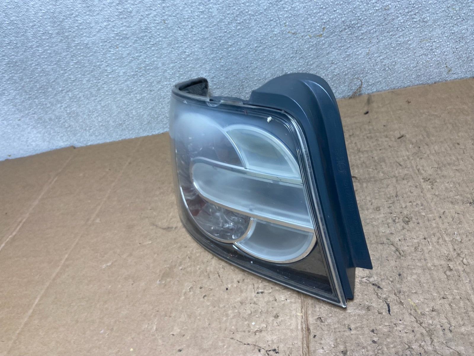 2007 2008 2009 Mazda CX-7 Left Driver Lh Side Tail Light Oem AA3829 DW1