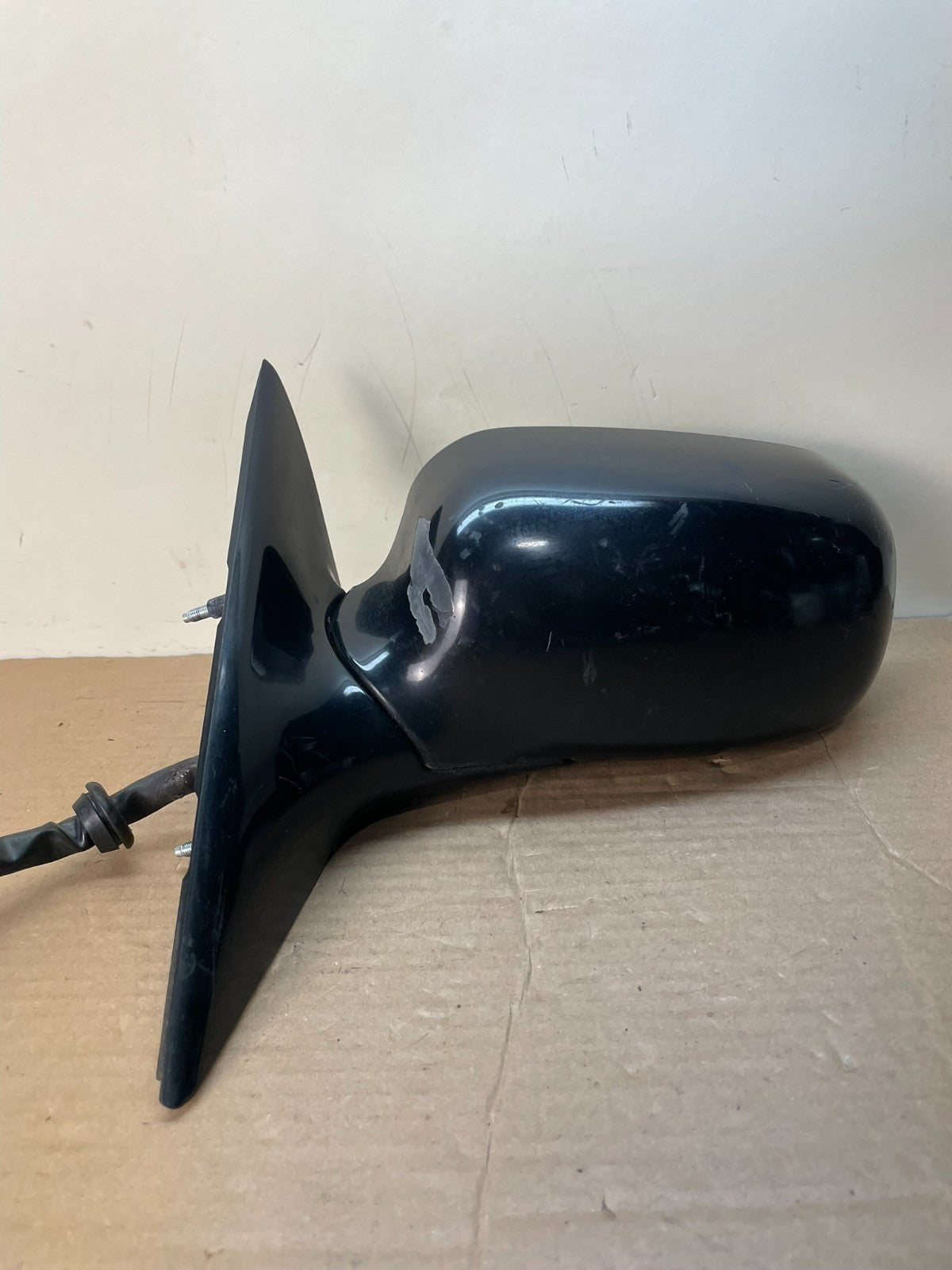 2000-2005 Cadillac Deville Left Driver LH Side View Door Mirror AI0445 DG0