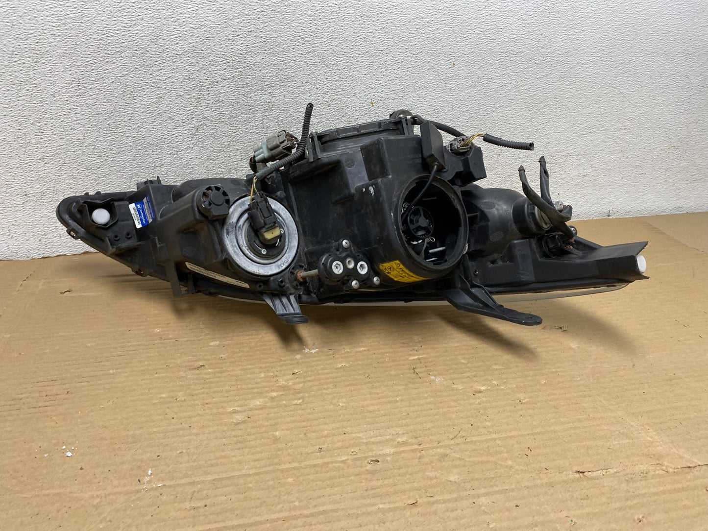 2007 2008 2009 Lexus ES350 Left Driver Lh HID Xenon Headlight TYC AG8115 DW5