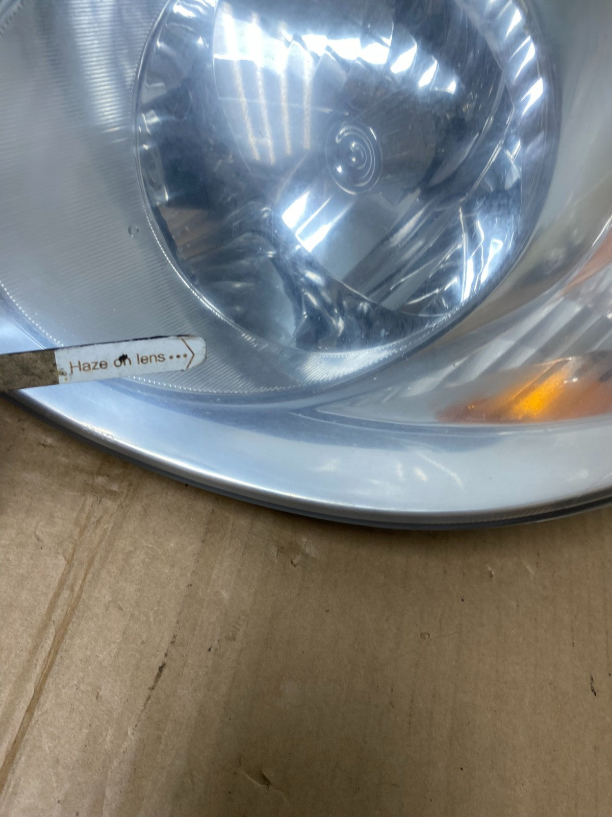 2007 2008 2009 2010 Hyundai Elantra Left+Right Side Headlights AI9113 DW6