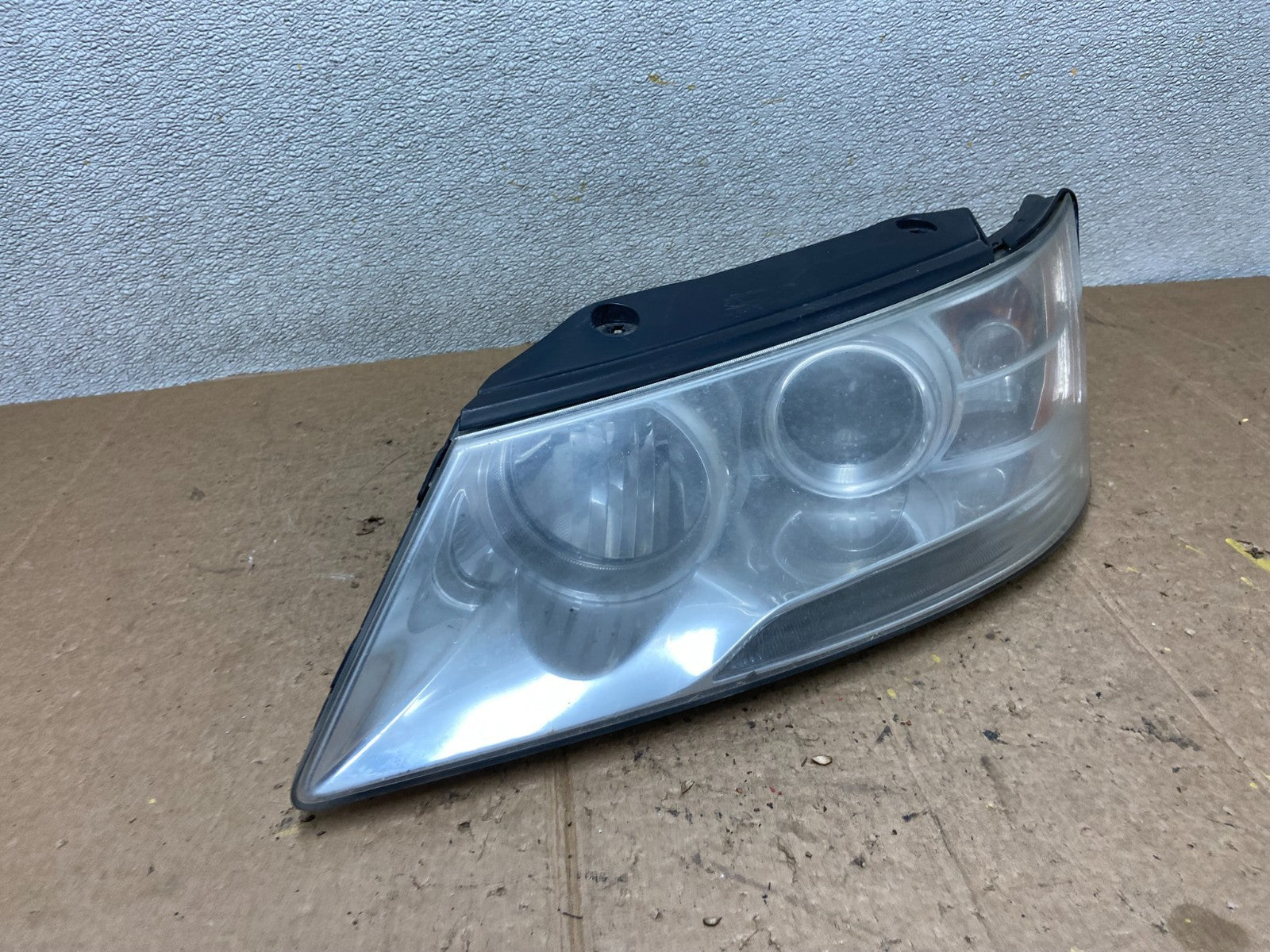 2009 - 2010 Hyundai Sonata Left Driver LH Side Headlight Halogen Oem AA4123 DW2