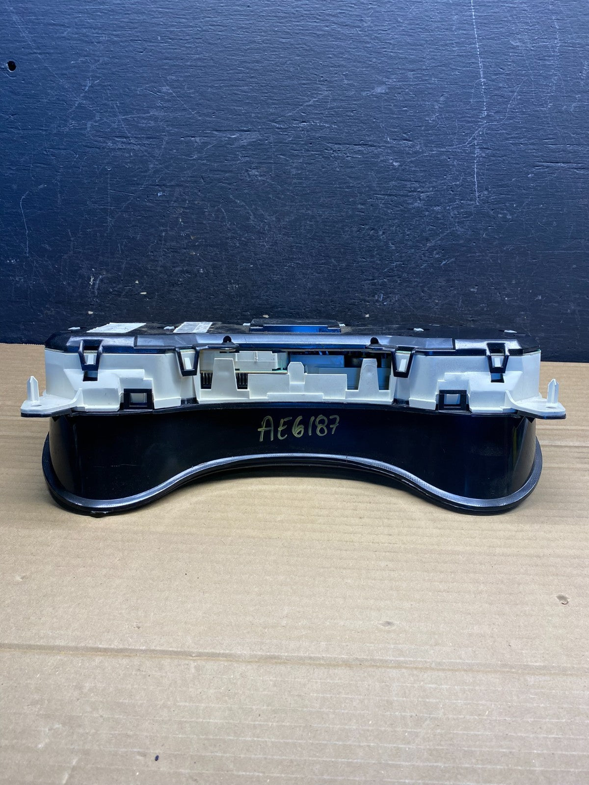 1998 2004 Chevrolet S10 Blazer Speedometer Instrument Gauge Cluster AE6187 DG4