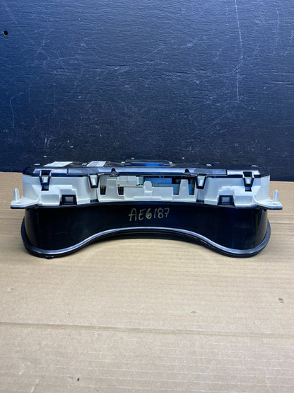 1998 2004 Chevrolet S10 Blazer Speedometer Instrument Gauge Cluster AE6187 DG4