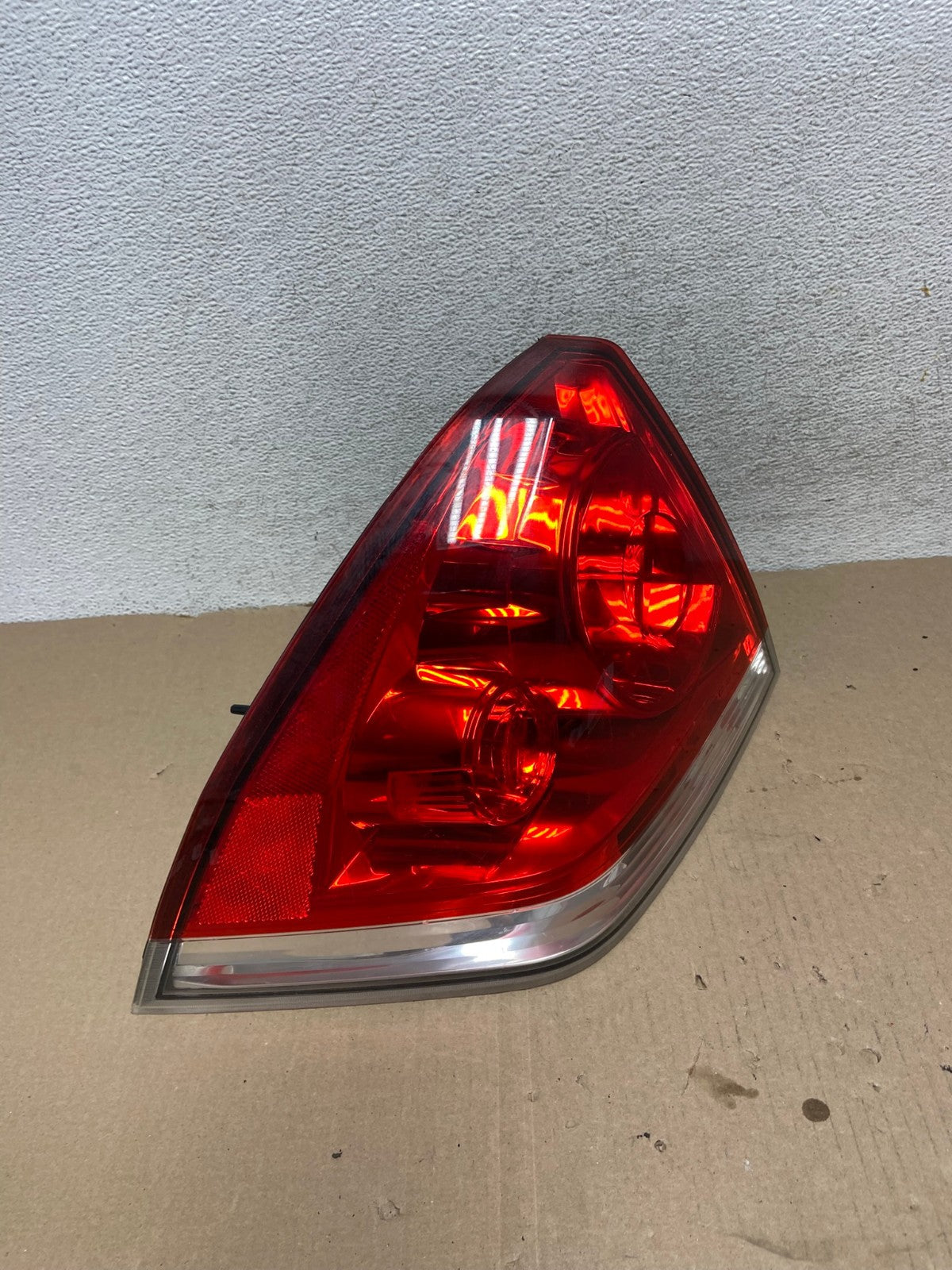 2006 to 2012 Chevrolet Impala Left Driver Lh Side Tail Light AG6838 LK2