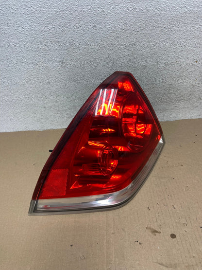 2006 to 2012 Chevrolet Impala Left Driver Lh Side Tail Light AG6838 LK2