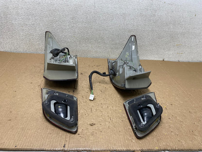 2013 2014 2015 Nissan Sentra Led Left+Right Side Tail Lights V3728 DW12