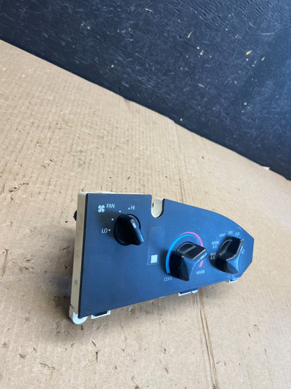 1997-2014 Ford Van Econoline E150 E250 Heater Climate Fan Control ae3881 DG1