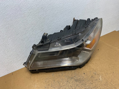 2009 to 2012 Acura RL Left Driver LH Side Xenon HID Headlight AE1466 DG2