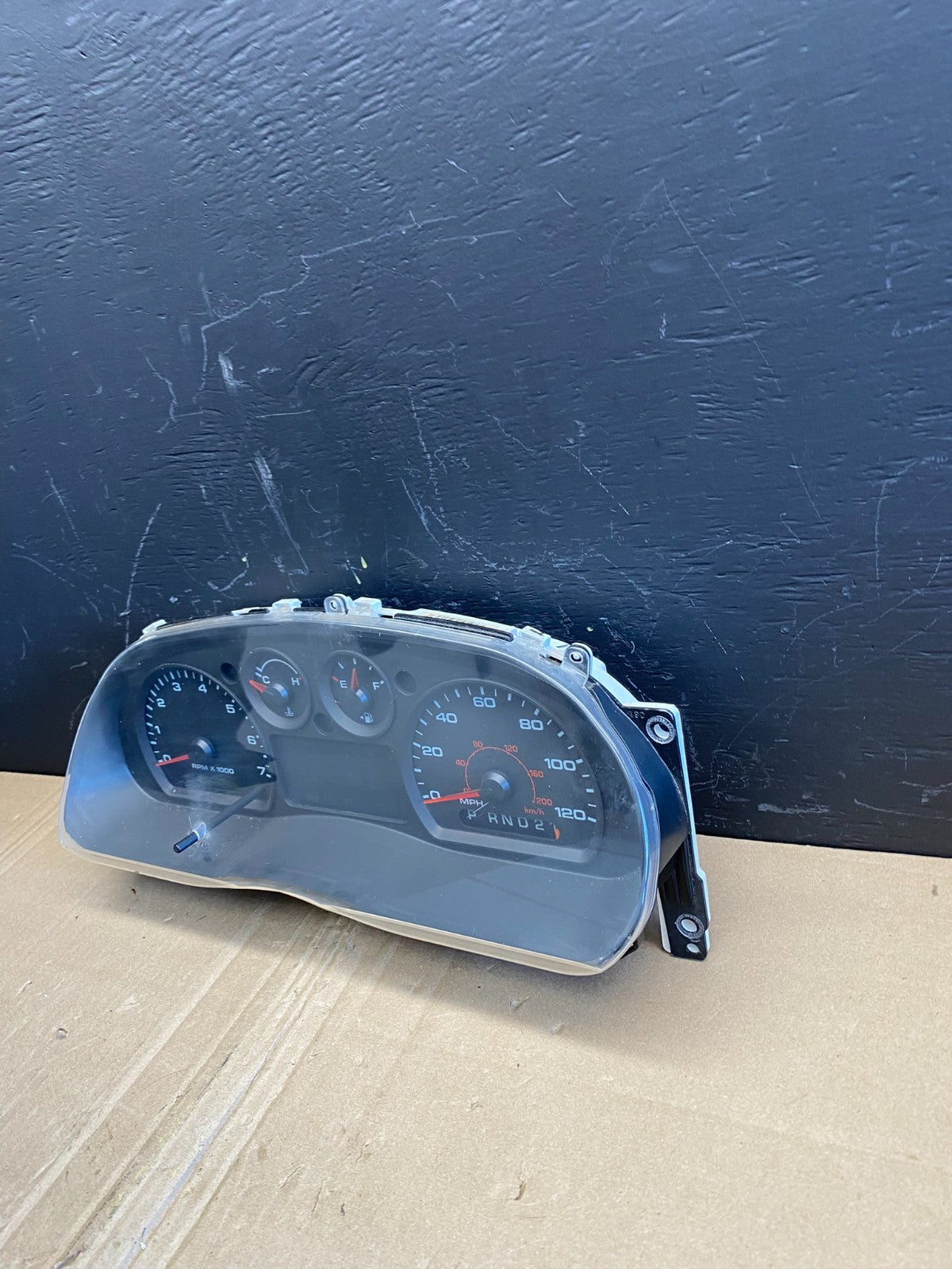 2004 Ford Ranger Gauge Speedometer Cluster Oem AB8826 DG1
