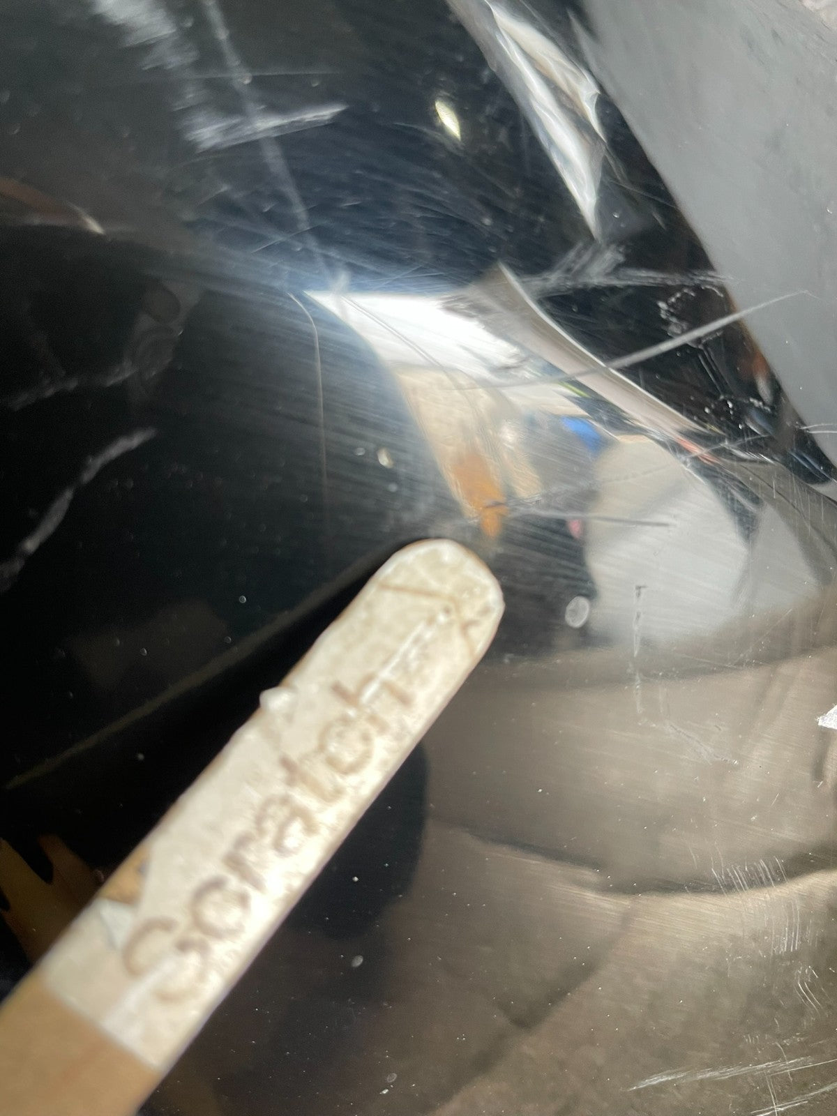 2013-2020 Infiniti JX35/QX60 Rear Tailgate Liftgate Spoiler Wing AG0888 DG4