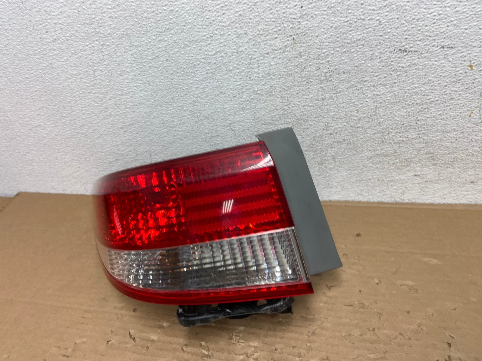 2003 to 2004 Honda Accord Sedan Left Driver Lh Side Tail light AD4310 LK1