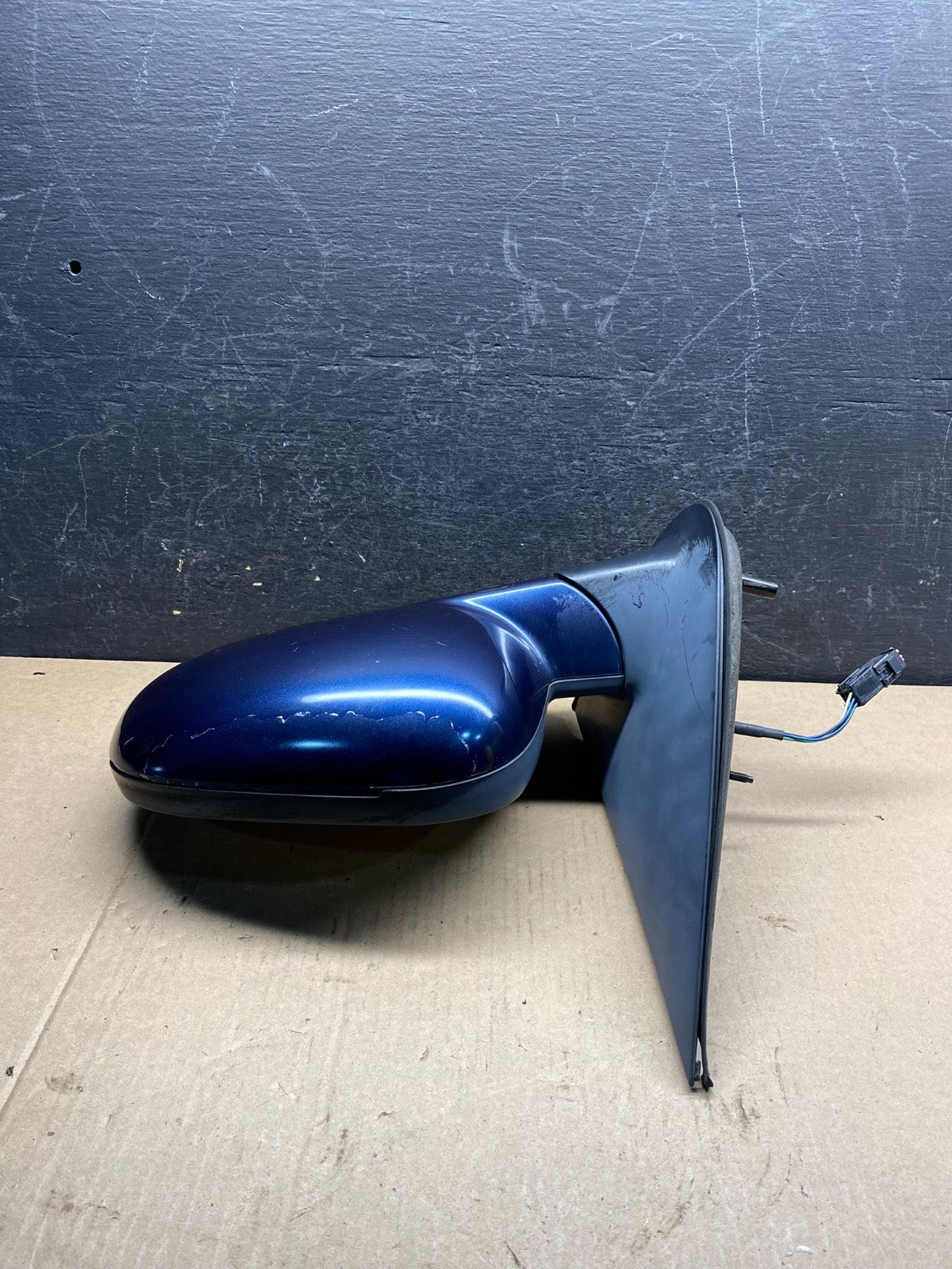 1998 to 2001 Mercedes ML320 ML Left Driver LH View Door Mirror AG3625 DW1