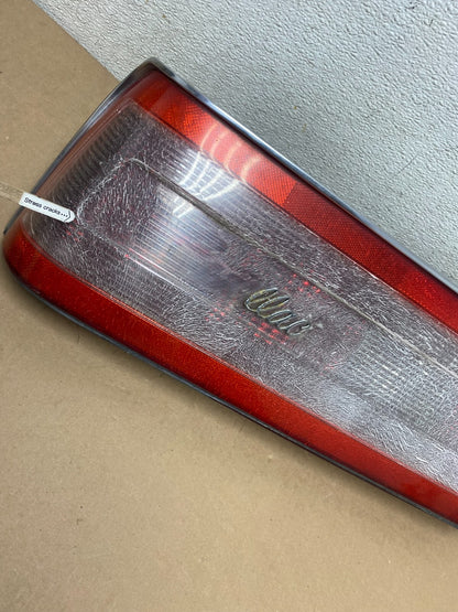1990 - 1993 Cadillac Allante Left Driver LH Tail Light J9266 OEM DG3