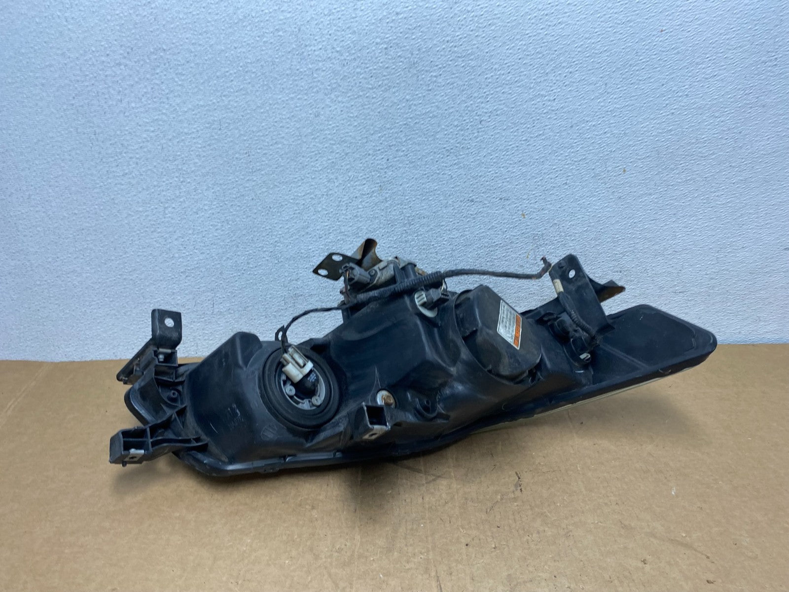 2004 2005 2006 Acura TL Headlight Left Driver LH Side Xenon HID AD6071 DW4