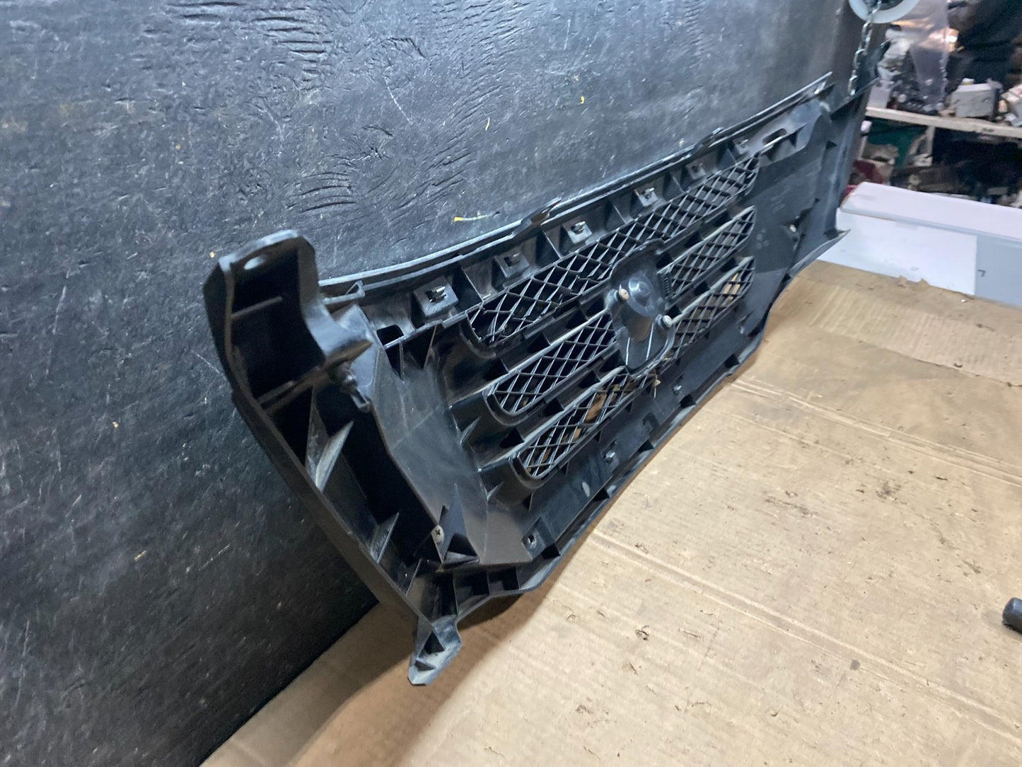 2008 2009 2010 Honda Odyssey Front Upper Grill Grille Oem W2260 DG6