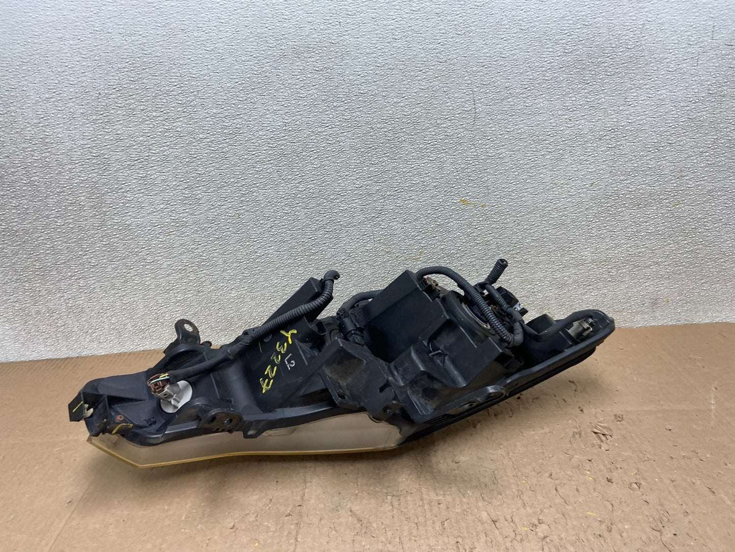Halogen 2011 2012 2013 2014 Nissan Murano Headlight Left Driver LH Oem Y3227 DW7
