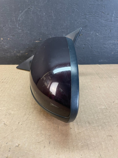2009-2013 Mazda 6 Left Driver LH Front View Door Mirror AD0307 DG8