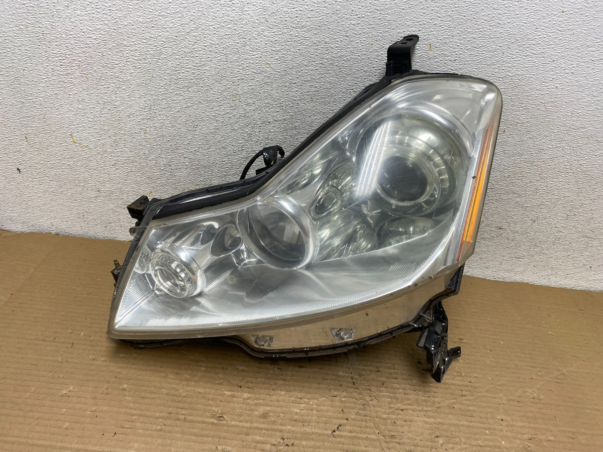 2006 to 2010 Infiniti M35 Left Driver LH Halogen Headlight AH2545 DG0