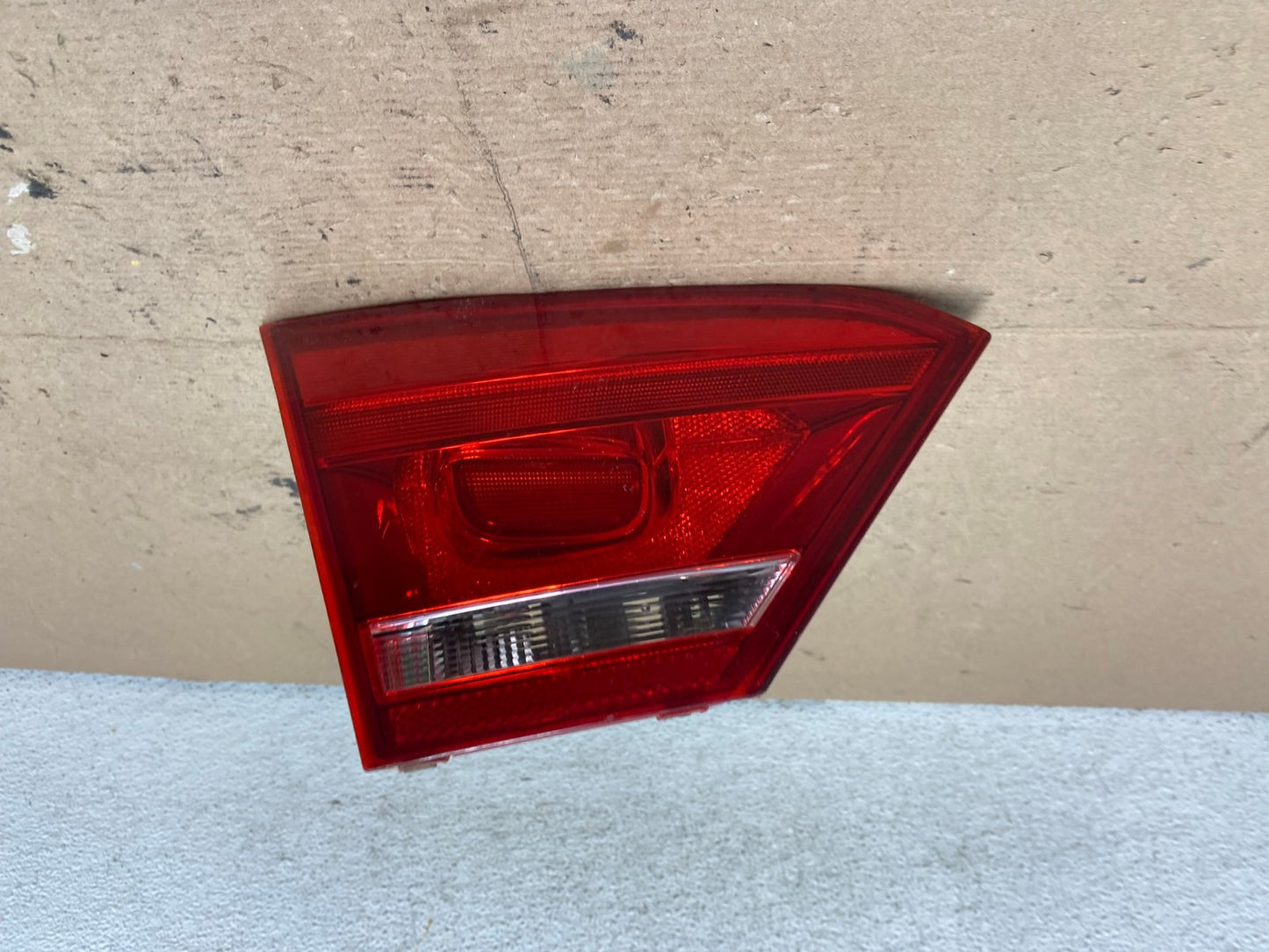 2012 to 2015 Volkswagen Passat Left Driver Lh Inner Tail light AF5085 LK0