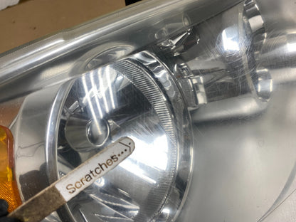 2011 to 2016 Chrysler Town and Country Right Passenger Headlight AG9332 DW3