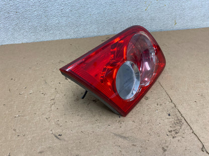 2003 2004 2005 Mazda 6 Left Driver LH Inner Tail Light Taillight OEM P5356 DW2
