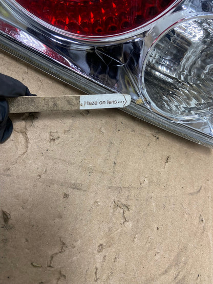 2005 to 2006 Nissan Altima Left Driver Side Tail Light AG5305 LK6