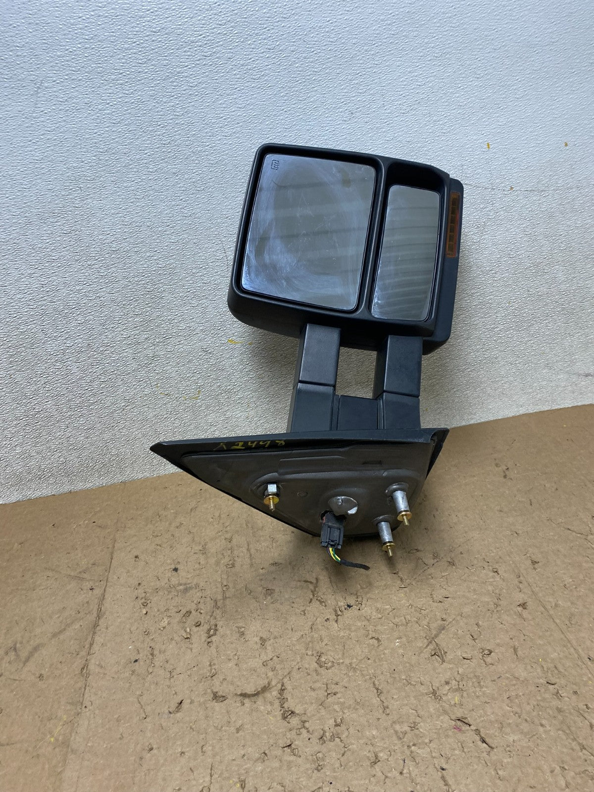 2009 to 2014 Ford F150 Right passenger LH View Dual Arm Door Mirror OEM X2498 MS9