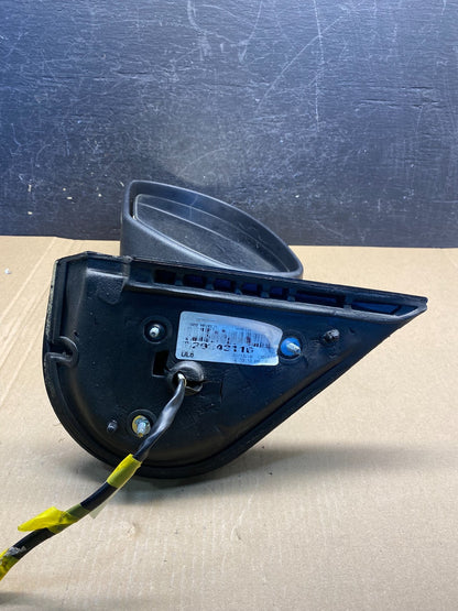 2007 to 2013 Chevrolet Tahoe Silverado Suburban Left Driver Mirror AG3519 DW3