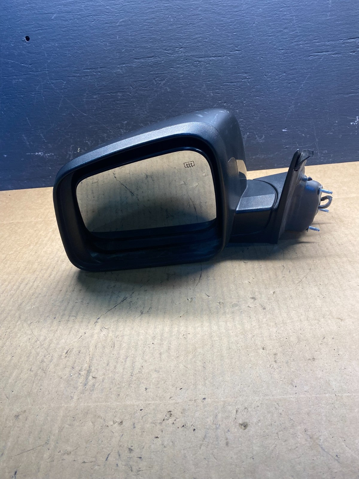2011-2018 Jeep Grand Cherokee Driver Left View Power Heated Mirror AC4237 MS9