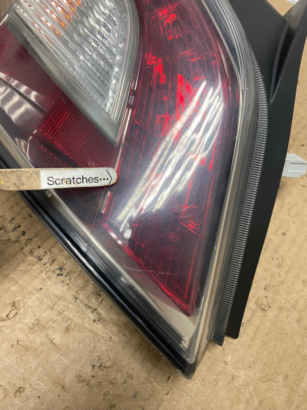 2012 2013 2014 Nissan Maxima Left Driver Lh Side Tail light DEPO  AC3954 LK3