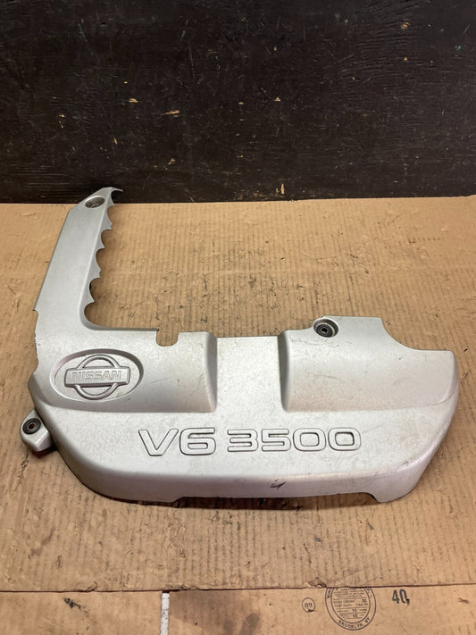 2001 to 2004 Nissan Pathfinder Engine Cover Ornament M6079 DG0