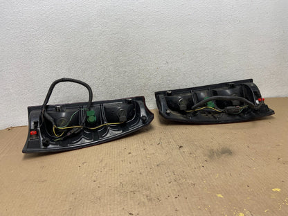 2007-2013 Chevrolet Avalanche Left +Right Side Tail Lights AG8043 DW6
