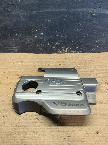 1999 2000 2001 Infiniti i30 3000 v6 Engine Cover Motor Shield s3446 DG0